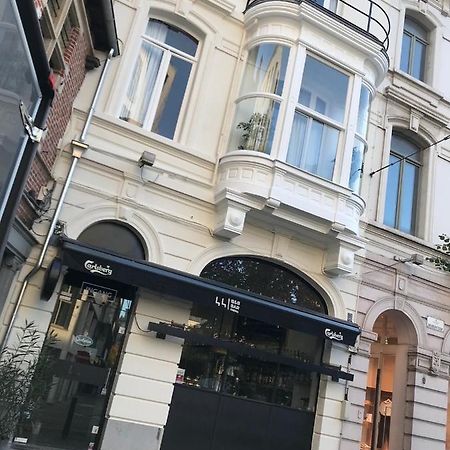 Brabantdam 44 Self Check In Hotell Gent Exteriör bild
