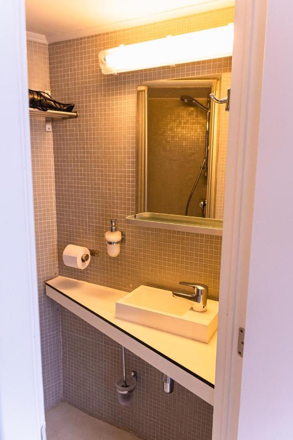 Brabantdam 44 Self Check In Hotell Gent Exteriör bild