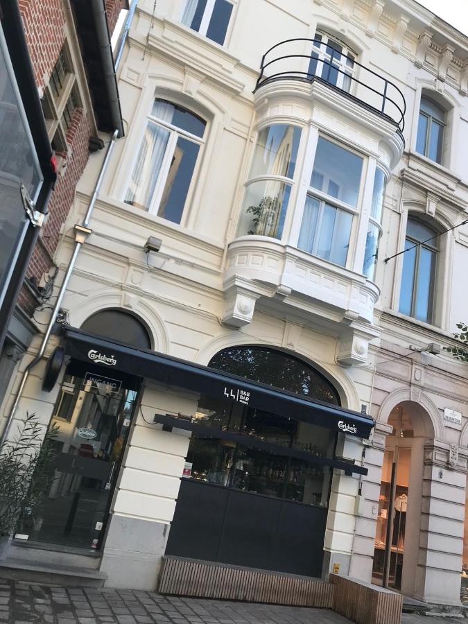 Brabantdam 44 Self Check In Hotell Gent Exteriör bild